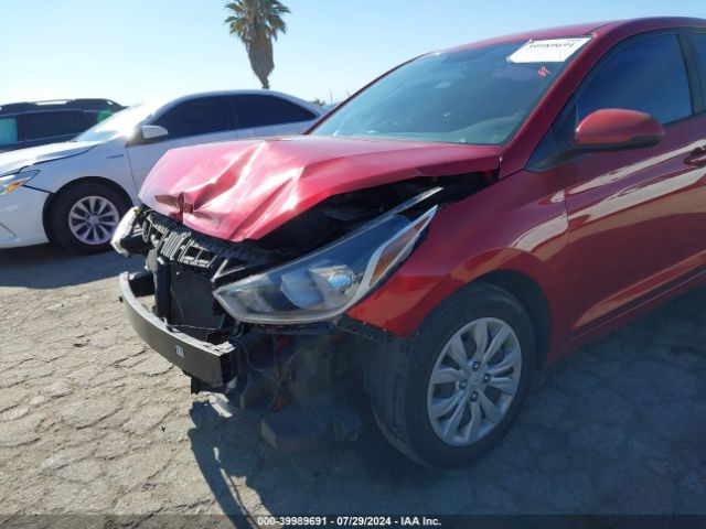 Photo 5 VIN: 3KPC24A3XKE055279 - HYUNDAI ACCENT 