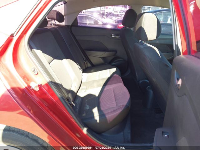 Photo 7 VIN: 3KPC24A3XKE055279 - HYUNDAI ACCENT 