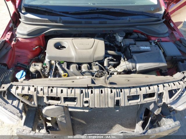 Photo 9 VIN: 3KPC24A3XKE055279 - HYUNDAI ACCENT 