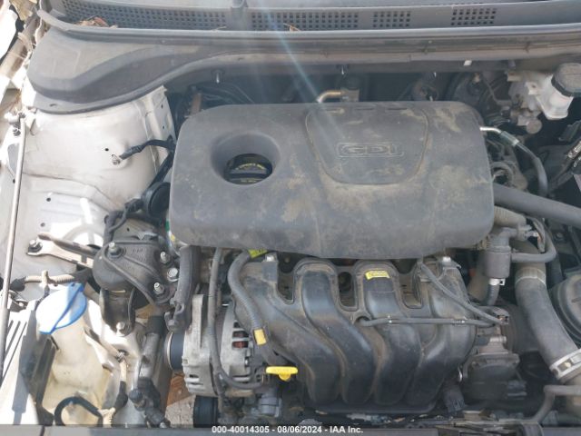 Photo 9 VIN: 3KPC24A3XKE055623 - HYUNDAI ACCENT 