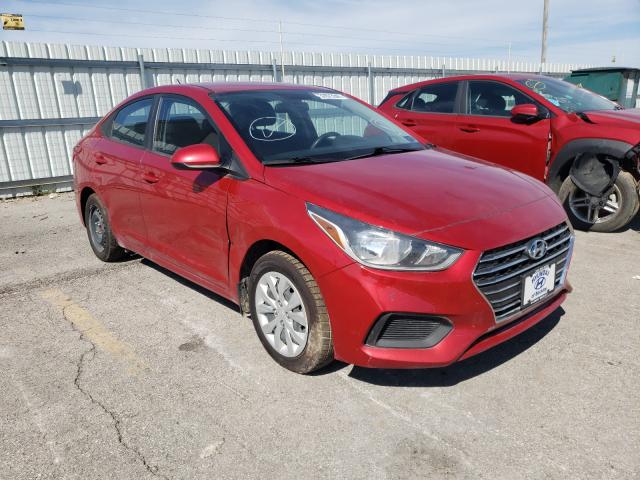 Photo 0 VIN: 3KPC24A3XKE056948 - HYUNDAI ACCENT SE 