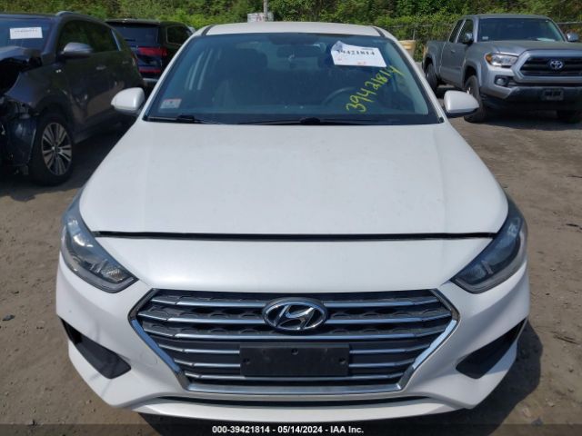 Photo 5 VIN: 3KPC24A3XKE056996 - HYUNDAI ACCENT 