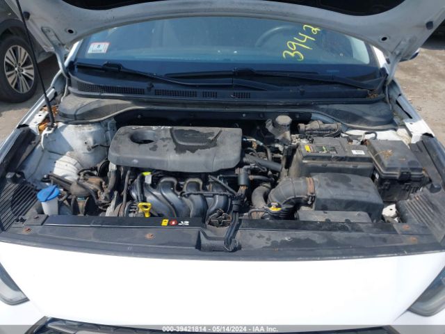 Photo 9 VIN: 3KPC24A3XKE056996 - HYUNDAI ACCENT 