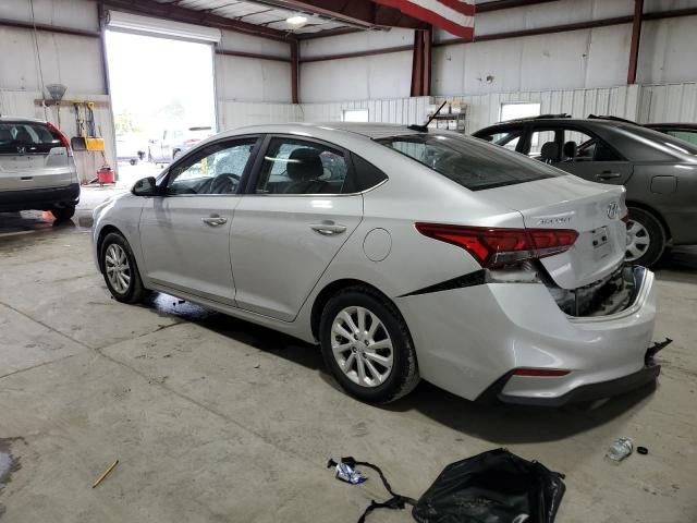 Photo 1 VIN: 3KPC24A3XKE057162 - HYUNDAI ACCENT SE 