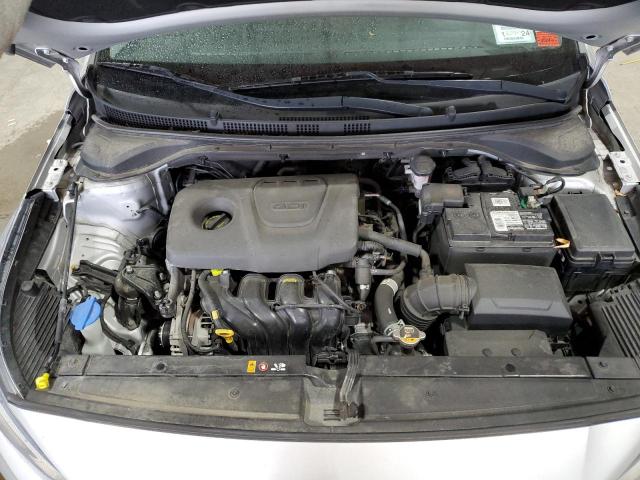 Photo 10 VIN: 3KPC24A3XKE057162 - HYUNDAI ACCENT SE 