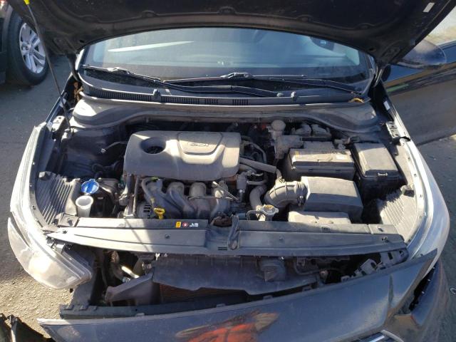 Photo 10 VIN: 3KPC24A3XKE057713 - HYUNDAI ACCENT 