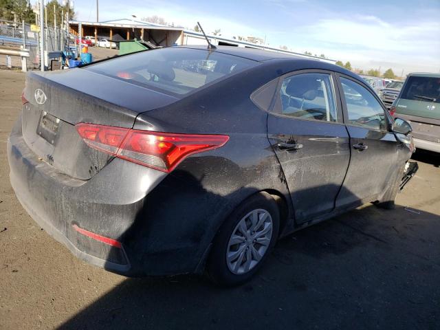 Photo 2 VIN: 3KPC24A3XKE057713 - HYUNDAI ACCENT 