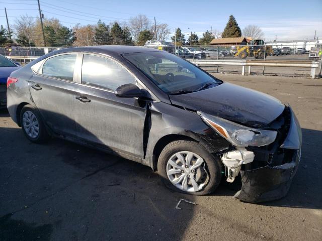 Photo 3 VIN: 3KPC24A3XKE057713 - HYUNDAI ACCENT 