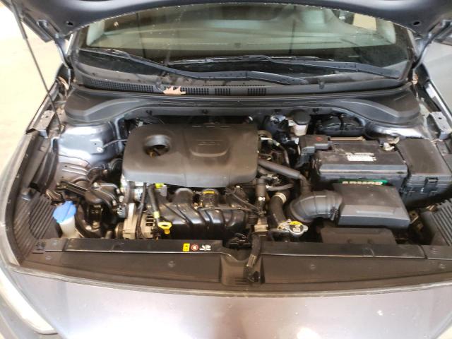 Photo 10 VIN: 3KPC24A3XKE062278 - HYUNDAI ACCENT 