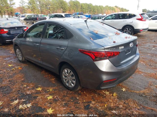 Photo 2 VIN: 3KPC24A3XKE062278 - HYUNDAI ACCENT 