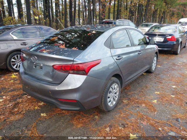 Photo 3 VIN: 3KPC24A3XKE062278 - HYUNDAI ACCENT 