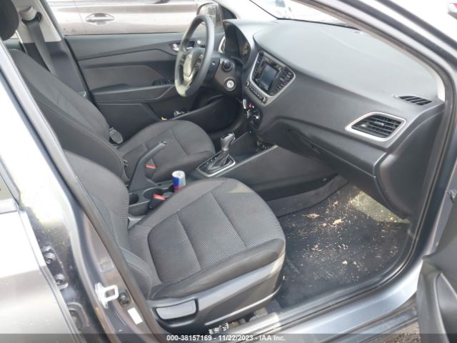 Photo 4 VIN: 3KPC24A3XKE062278 - HYUNDAI ACCENT 