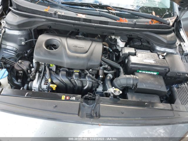 Photo 9 VIN: 3KPC24A3XKE062278 - HYUNDAI ACCENT 