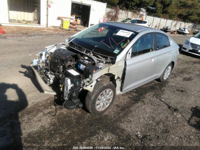 Photo 1 VIN: 3KPC24A3XKE064211 - HYUNDAI ACCENT 