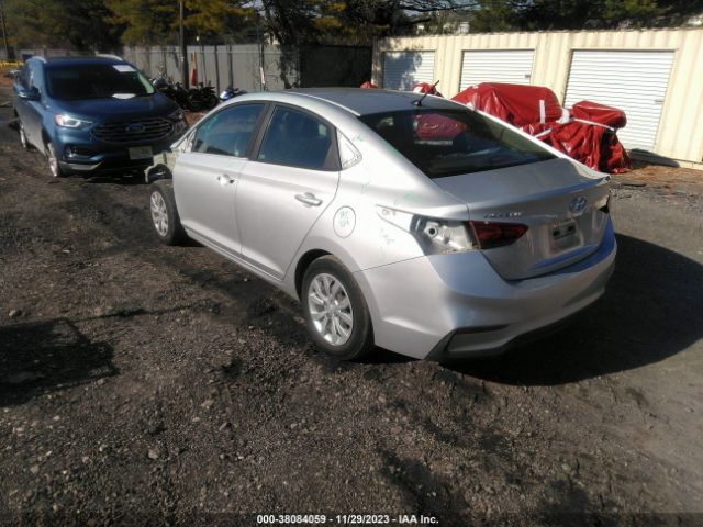 Photo 2 VIN: 3KPC24A3XKE064211 - HYUNDAI ACCENT 