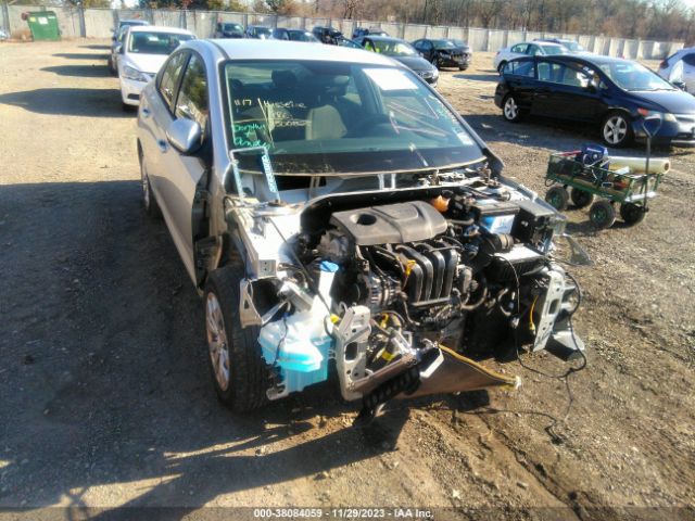 Photo 5 VIN: 3KPC24A3XKE064211 - HYUNDAI ACCENT 