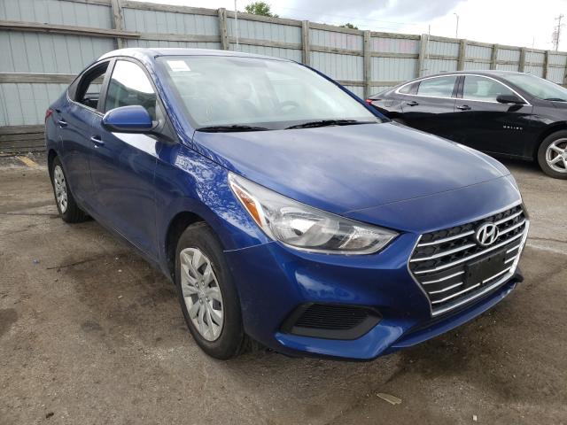 Photo 0 VIN: 3KPC24A3XKE064984 - HYUNDAI ACCENT SE 