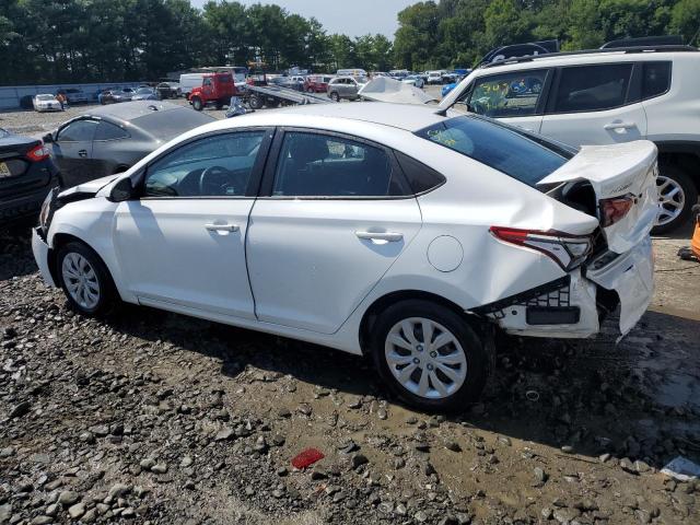 Photo 1 VIN: 3KPC24A3XKE066153 - HYUNDAI ACCENT SE 