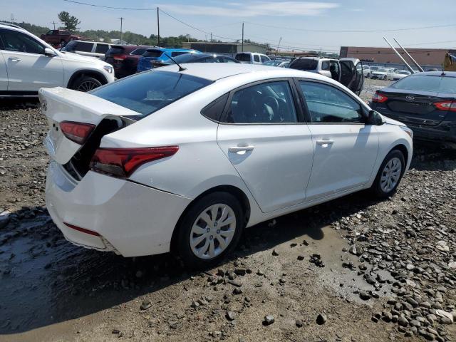 Photo 2 VIN: 3KPC24A3XKE066153 - HYUNDAI ACCENT SE 