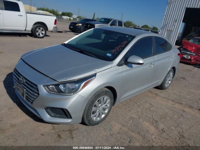 Photo 1 VIN: 3KPC24A3XKE066525 - HYUNDAI ACCENT 