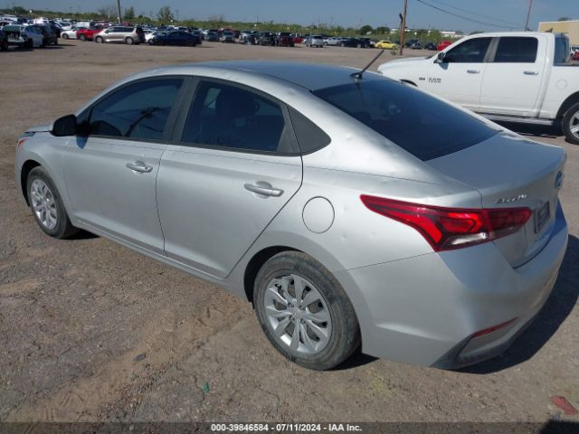 Photo 2 VIN: 3KPC24A3XKE066525 - HYUNDAI ACCENT 