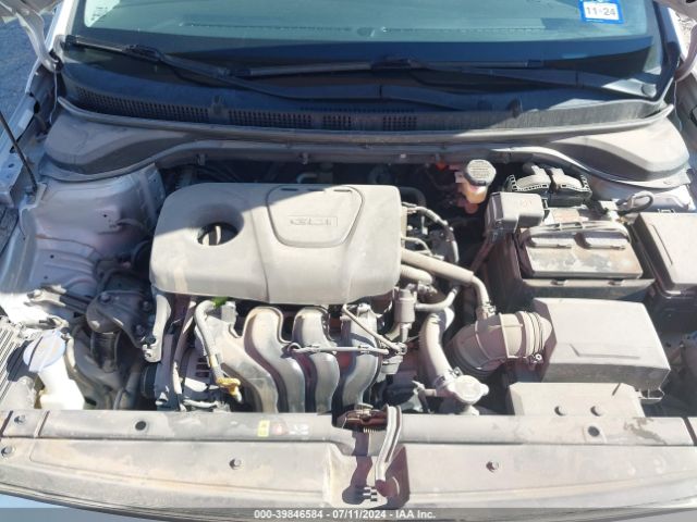 Photo 9 VIN: 3KPC24A3XKE066525 - HYUNDAI ACCENT 