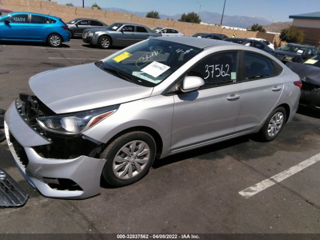 Photo 1 VIN: 3KPC24A3XKE069988 - HYUNDAI ACCENT 