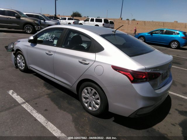 Photo 2 VIN: 3KPC24A3XKE069988 - HYUNDAI ACCENT 