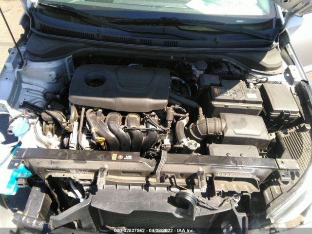 Photo 9 VIN: 3KPC24A3XKE069988 - HYUNDAI ACCENT 