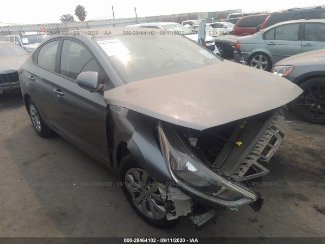 Photo 0 VIN: 3KPC24A3XKE071305 - HYUNDAI ACCENT 