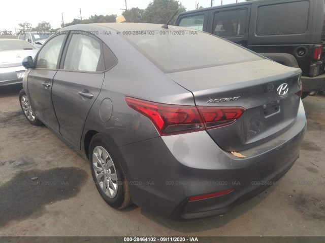 Photo 2 VIN: 3KPC24A3XKE071305 - HYUNDAI ACCENT 