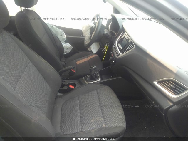 Photo 4 VIN: 3KPC24A3XKE071305 - HYUNDAI ACCENT 