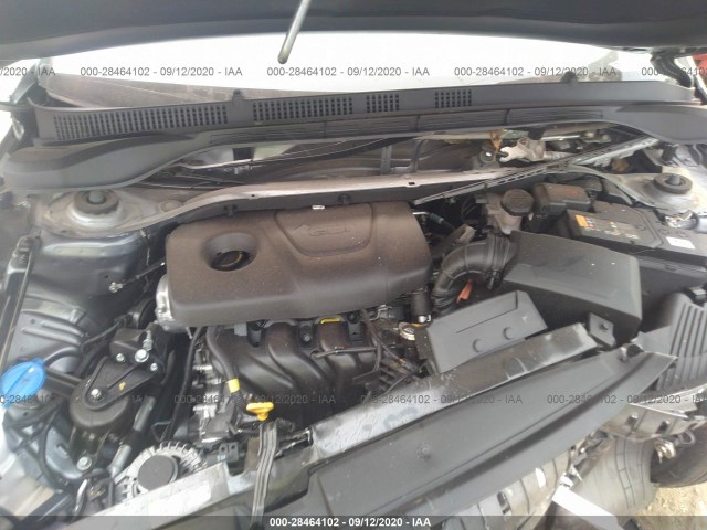 Photo 9 VIN: 3KPC24A3XKE071305 - HYUNDAI ACCENT 