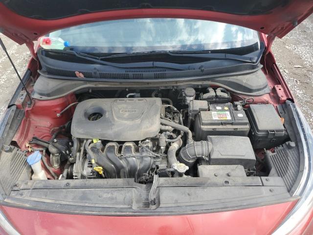 Photo 10 VIN: 3KPC24A3XKE072065 - HYUNDAI ACCENT SE 