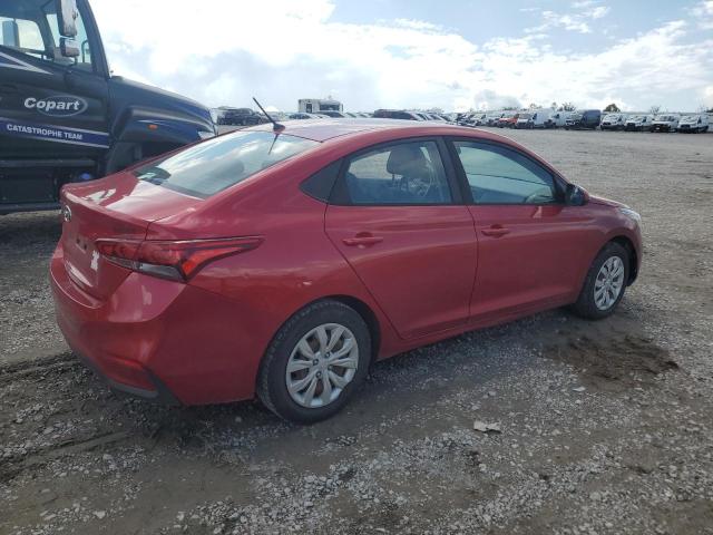 Photo 2 VIN: 3KPC24A3XKE072065 - HYUNDAI ACCENT SE 