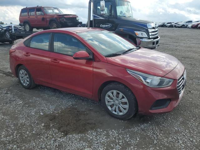 Photo 3 VIN: 3KPC24A3XKE072065 - HYUNDAI ACCENT SE 