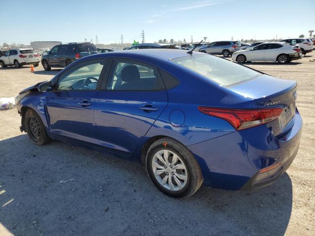 Photo 1 VIN: 3KPC24A3XKE072535 - HYUNDAI ACCENT 