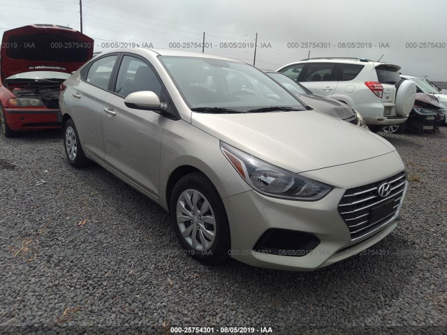 Photo 0 VIN: 3KPC24A3XKE073569 - HYUNDAI ACCENT 