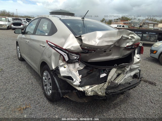 Photo 2 VIN: 3KPC24A3XKE073569 - HYUNDAI ACCENT 