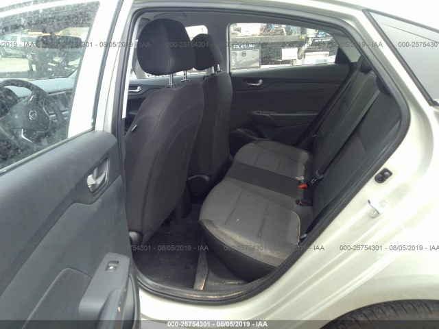 Photo 7 VIN: 3KPC24A3XKE073569 - HYUNDAI ACCENT 