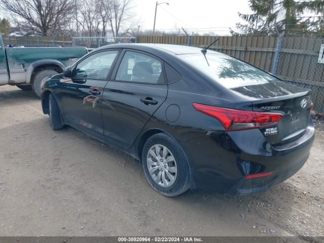 Photo 2 VIN: 3KPC24A3XKE073717 - HYUNDAI ACCENT 