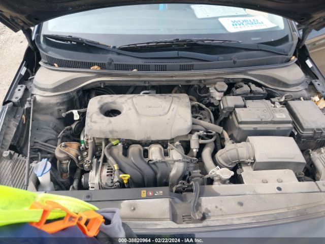 Photo 9 VIN: 3KPC24A3XKE073717 - HYUNDAI ACCENT 