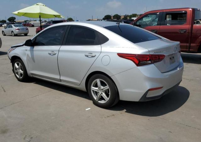 Photo 1 VIN: 3KPC24A3XKE076004 - HYUNDAI ACCENT SE 