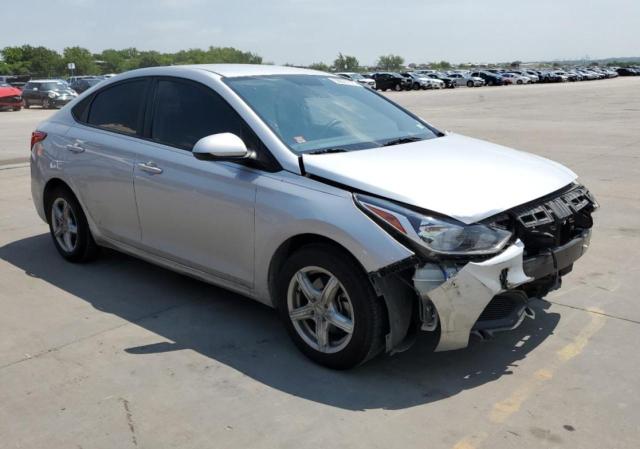 Photo 3 VIN: 3KPC24A3XKE076004 - HYUNDAI ACCENT SE 