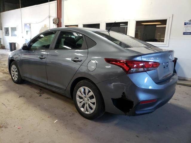 Photo 1 VIN: 3KPC24A3XKE076908 - HYUNDAI ACCENT SE 