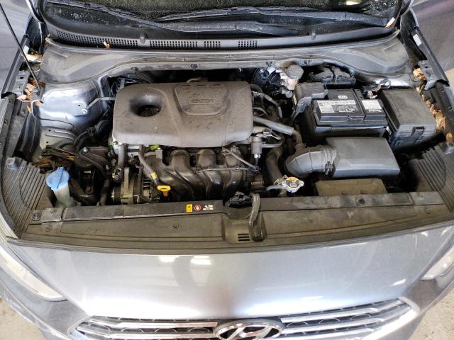 Photo 10 VIN: 3KPC24A3XKE076908 - HYUNDAI ACCENT SE 