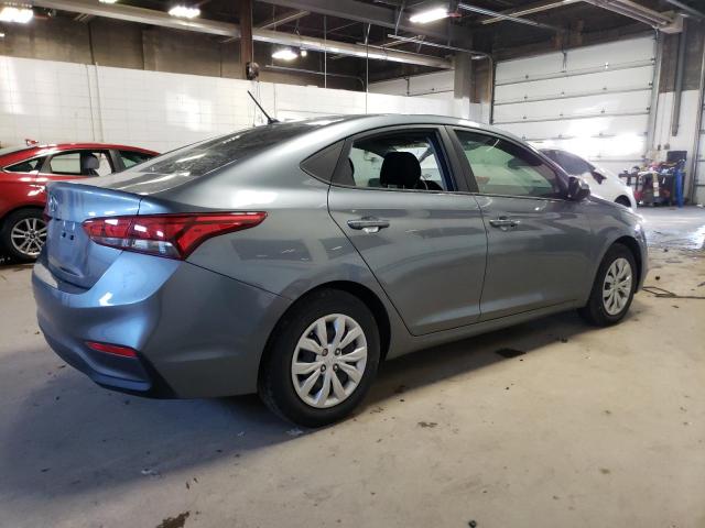 Photo 2 VIN: 3KPC24A3XKE076908 - HYUNDAI ACCENT SE 