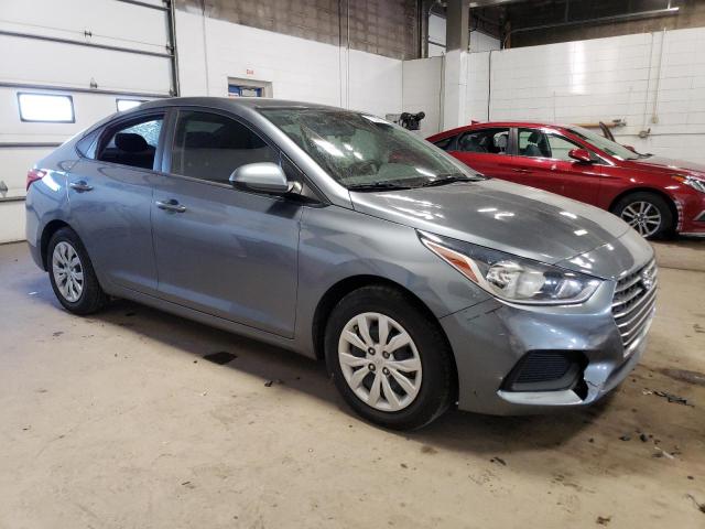 Photo 3 VIN: 3KPC24A3XKE076908 - HYUNDAI ACCENT SE 