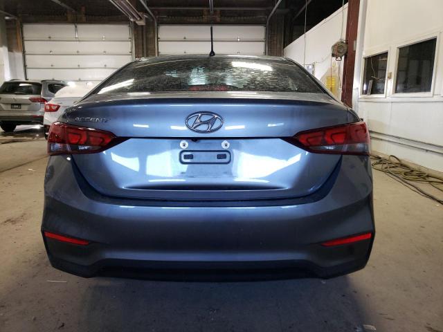 Photo 5 VIN: 3KPC24A3XKE076908 - HYUNDAI ACCENT SE 