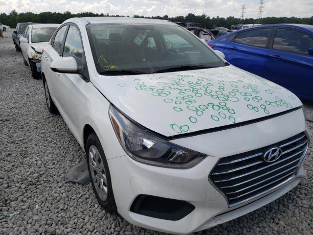 Photo 0 VIN: 3KPC24A3XKE077444 - HYUNDAI ACCENT SE 